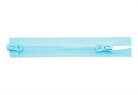  #3 Plastic zipper.two way open end,auto lock slide「
